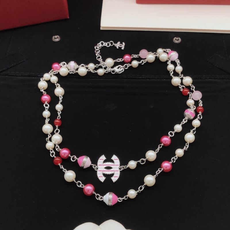 Ch**el necklaces